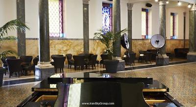 هتل تاه بیلدینگ