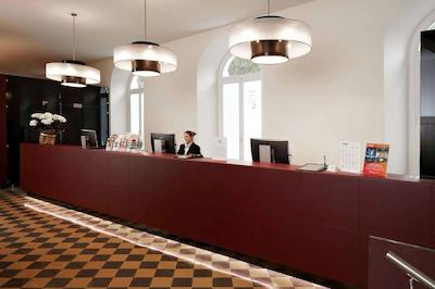 هتل تاه بیلدینگ