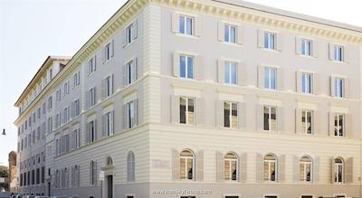 هتل تاه بیلدینگ