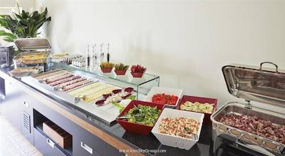 هتل تاه بیلدینگ