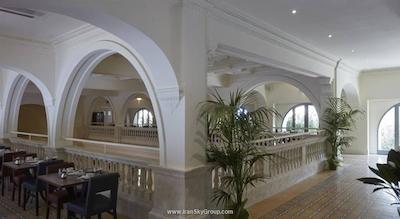 هتل تاه بیلدینگ