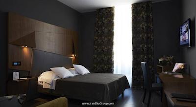 هتل تاه بیلدینگ