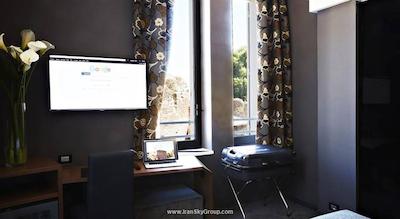 هتل تاه بیلدینگ