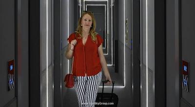 هتل تاه بیلدینگ