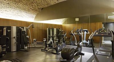 هتل تاه بیلدینگ