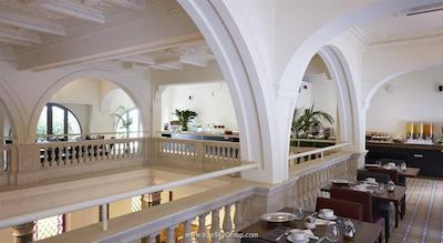 هتل تاه بیلدینگ