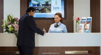 تولیپ این راس ال کیمه