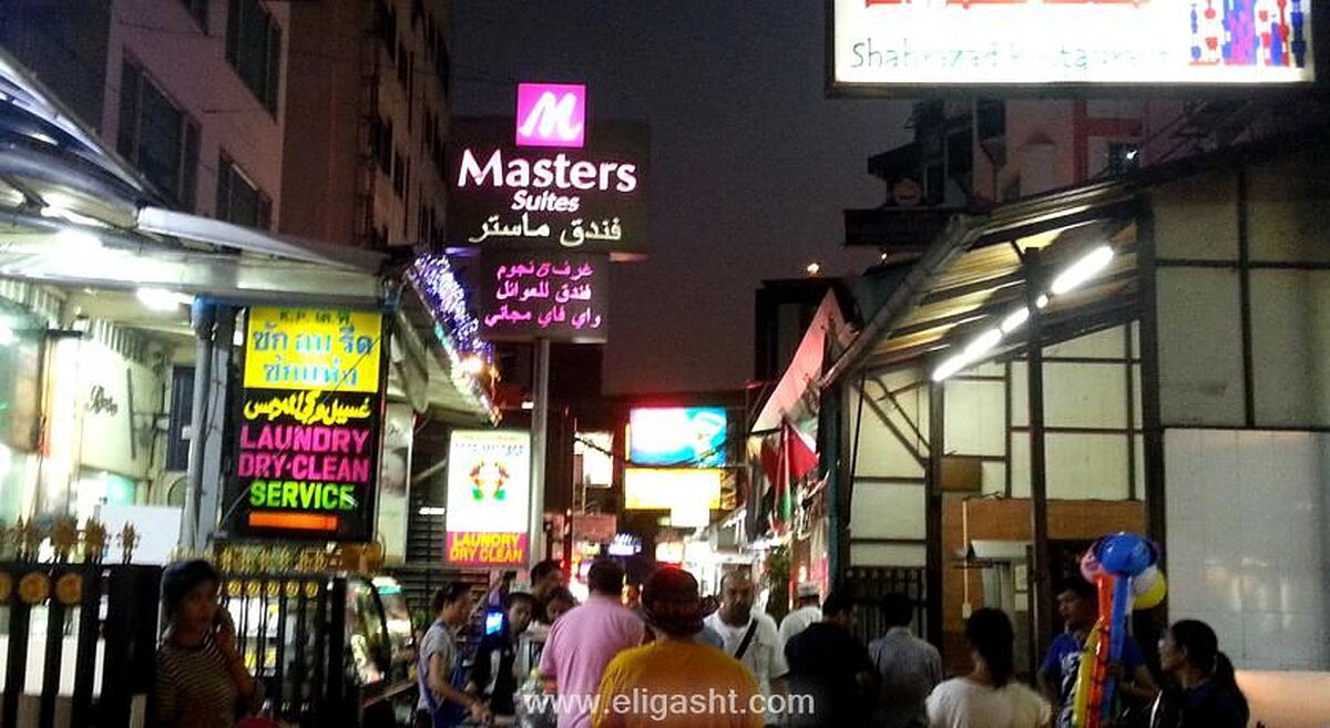 امباسادر