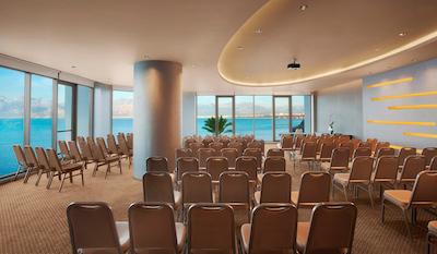 اکرا باروت هتل