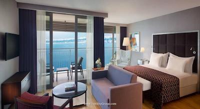 اکرا باروت هتل