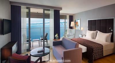 اکرا باروت هتل