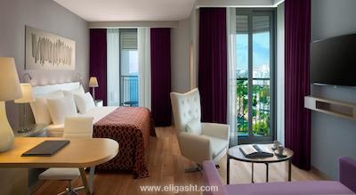 اکرا باروت هتل