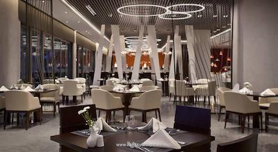 اکرا باروت هتل