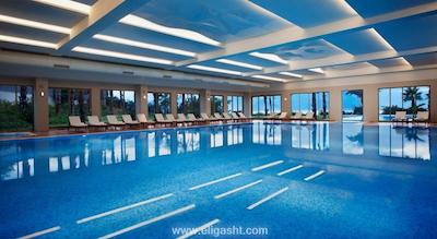 اکرا باروت هتل