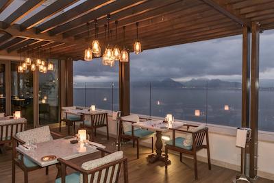 اکرا باروت هتل