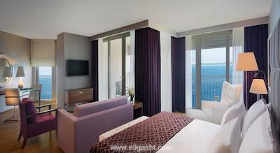 اکرا باروت هتل