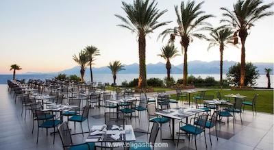 اکرا باروت هتل