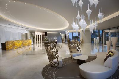 اکرا باروت هتل