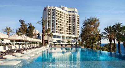 اکرا باروت هتل