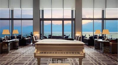 اکرا باروت هتل