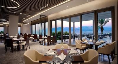 اکرا باروت هتل