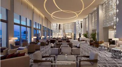 اکرا باروت هتل