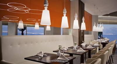 اکرا باروت هتل