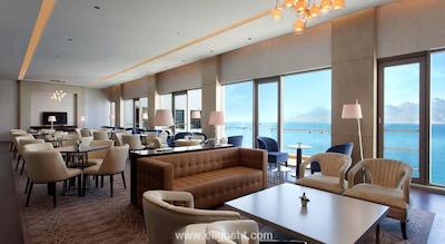 اکرا باروت هتل