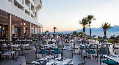 اکرا باروت هتل