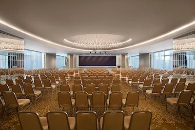 اکرا باروت هتل