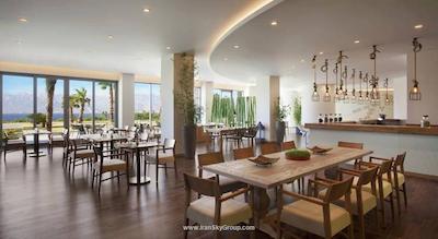 اکرا باروت هتل