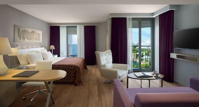 اکرا باروت هتل