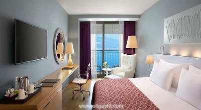 اکرا باروت هتل