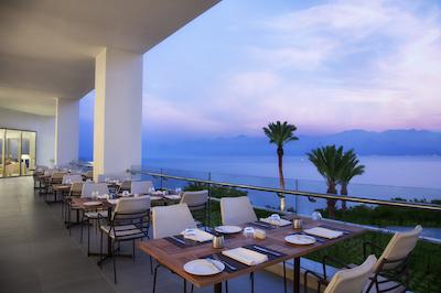 اکرا باروت هتل