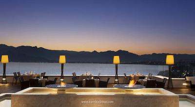 اکرا باروت هتل