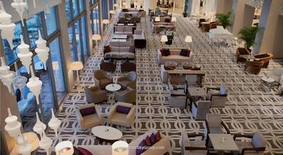 اکرا باروت هتل