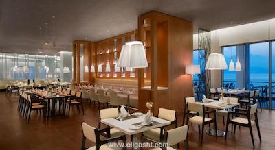 اکرا باروت هتل