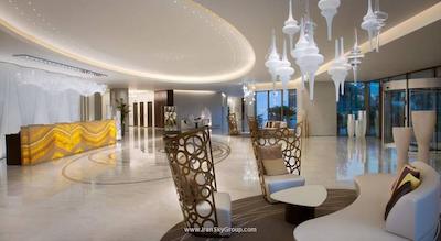 اکرا باروت هتل