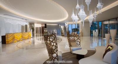 اکرا باروت هتل