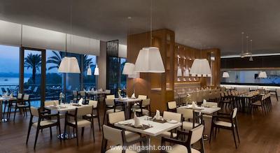 اکرا باروت هتل