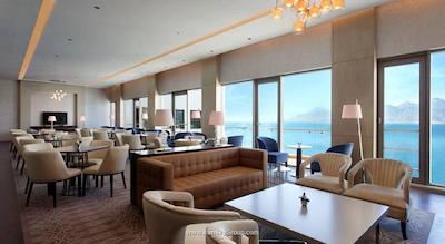 اکرا باروت هتل