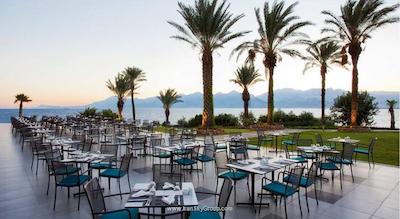 اکرا باروت هتل