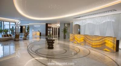 اکرا باروت هتل