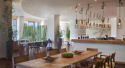 اکرا باروت هتل