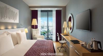 اکرا باروت هتل