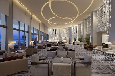 اکرا باروت هتل