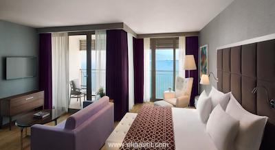 اکرا باروت هتل