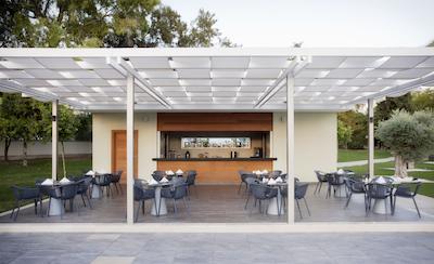 اکرا باروت هتل