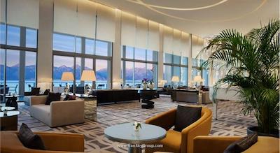 اکرا باروت هتل