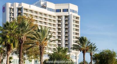 اکرا باروت هتل